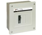 Centro de Carga de 4 Polos 60A 120V/240V~1F-3H 10 kA Empotrar