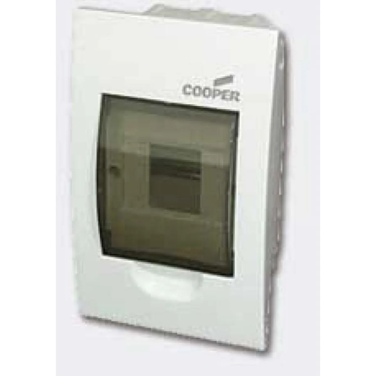 Royer - Caja de distribución p/empotrar 4 módulos