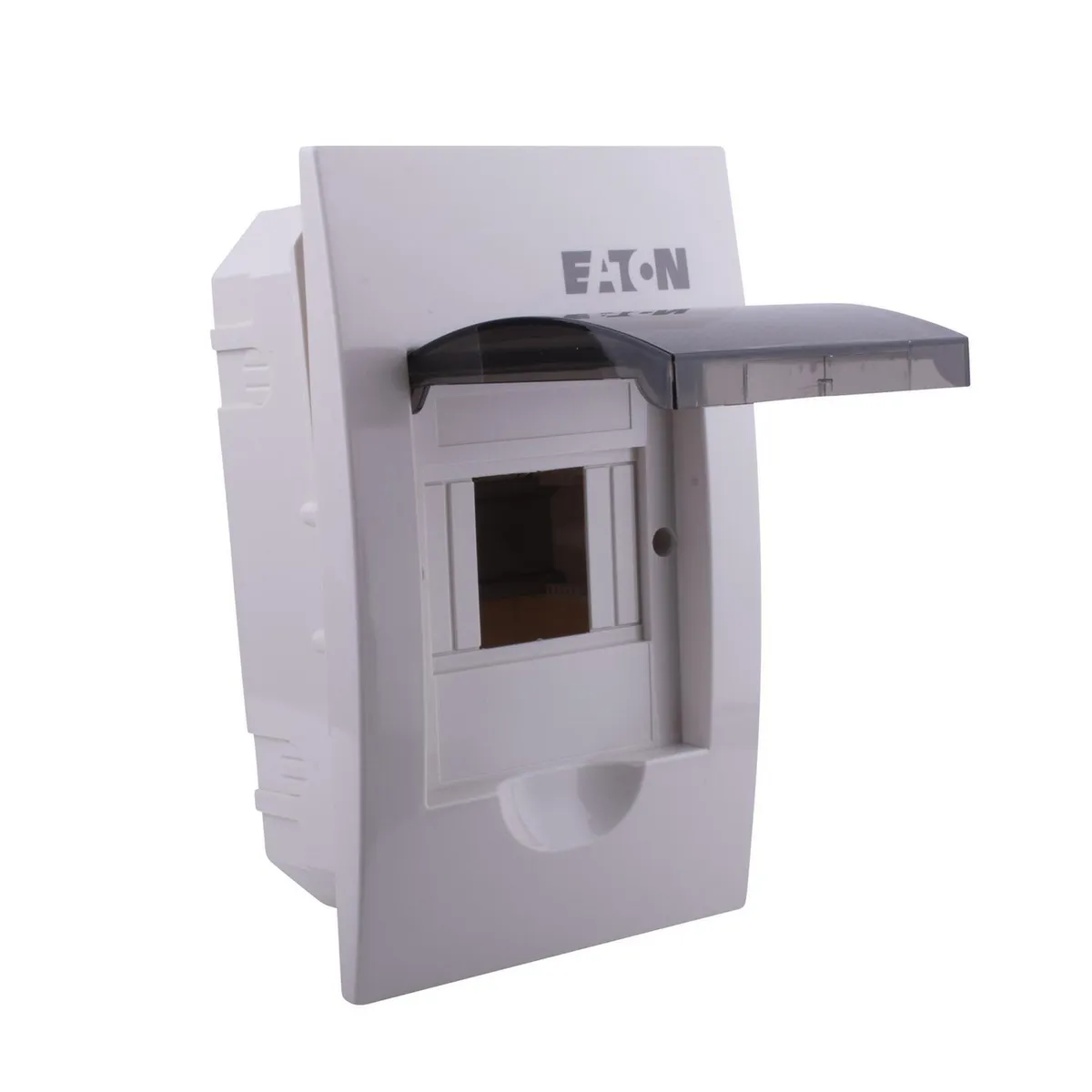 Royer - Caja de distribución p/empotrar 4 módulos