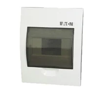 Caja de distribución p/empotrar 6 módulos