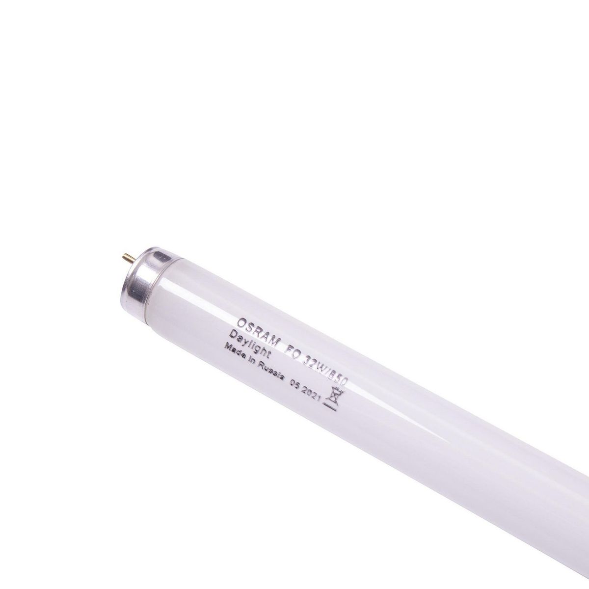 Tubo fluorescente T8 32W /850/2720lm, marca Osram - Foto 2