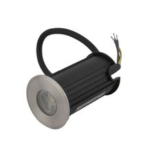 Lámpara piso led 3 Watts cálida