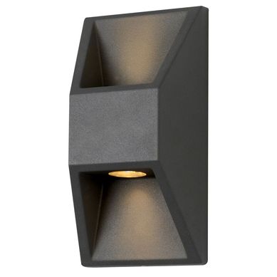 Empotrado pared led 3W fr�a