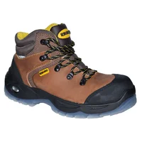 Bota seguridad piel tan no 23