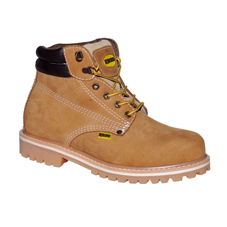 Botas y Zapatos de Seguridad rhino Sodimac México