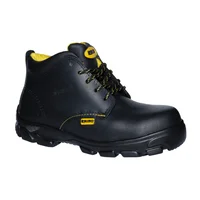 Bota seguridad piel arena no 37