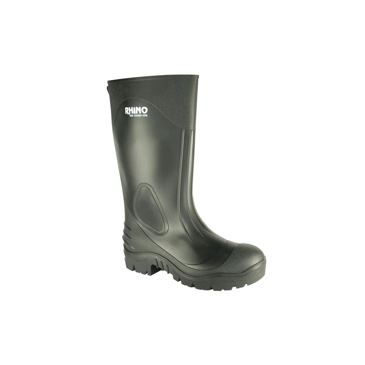 Bota jardinera PVC negro no 29, marca Rhino - Foto Principal