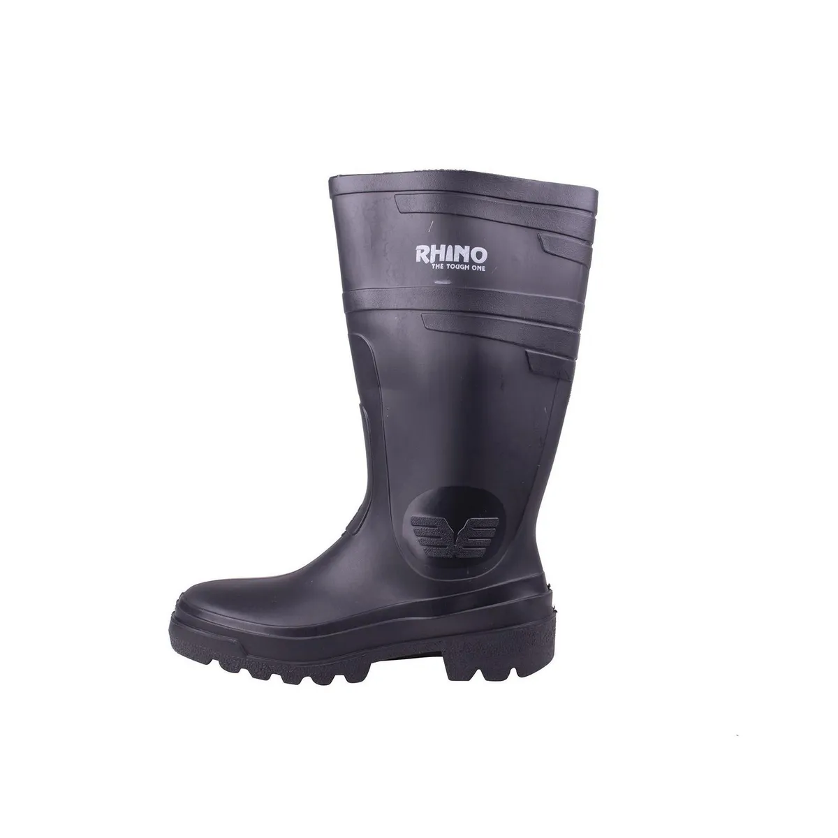 Bota jardinera PVC negro no 29, marca Rhino - Foto 2