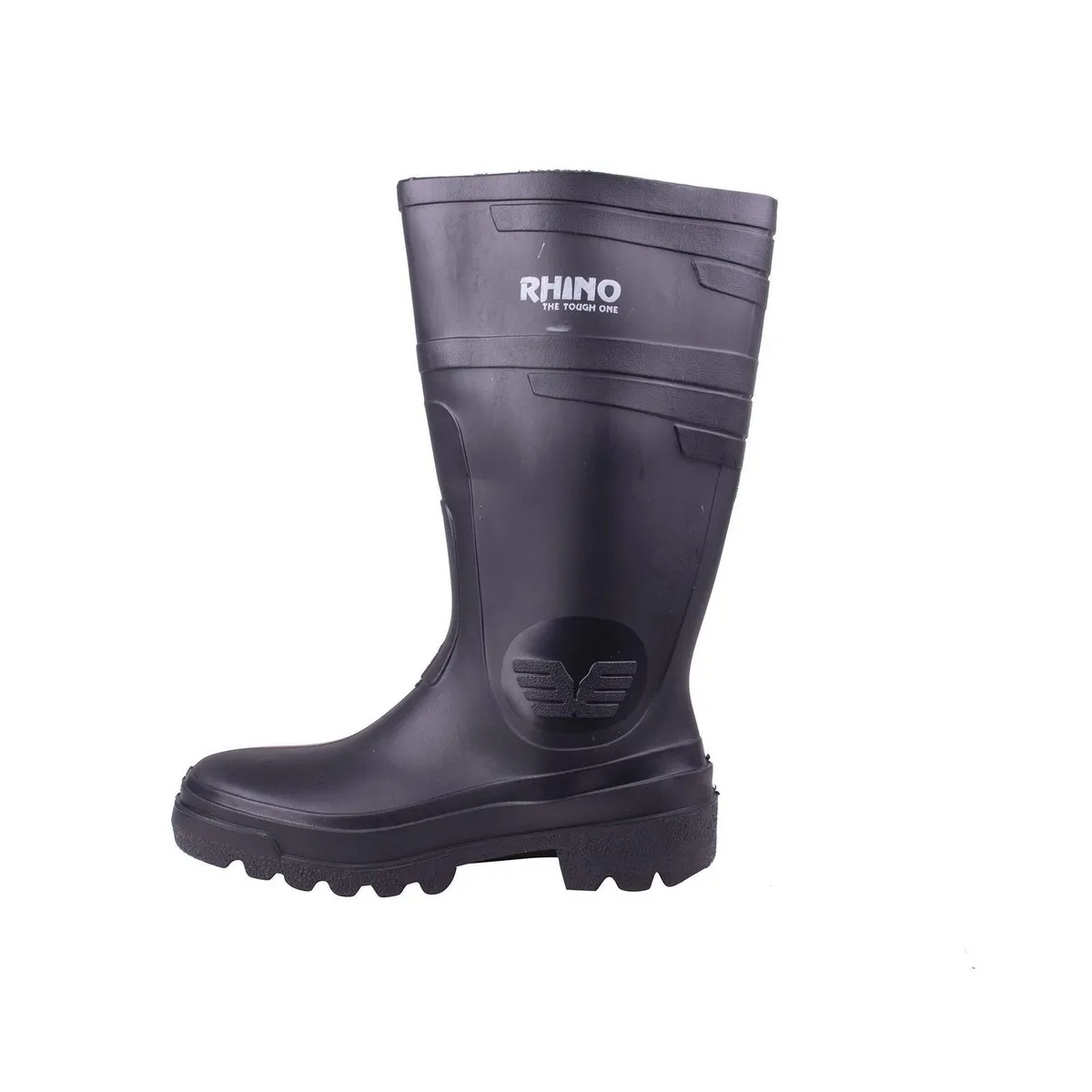 Bota jardinera PVC negro no 26, marca Rhino - Foto 2