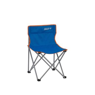 Silla sencilla Go azul