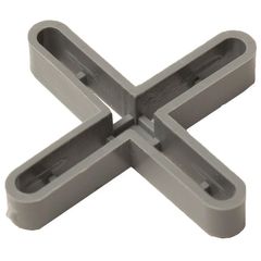 Separador para pisos 5 mm 100 pzas