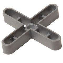 Separador para piso 7 mm 100 pzas