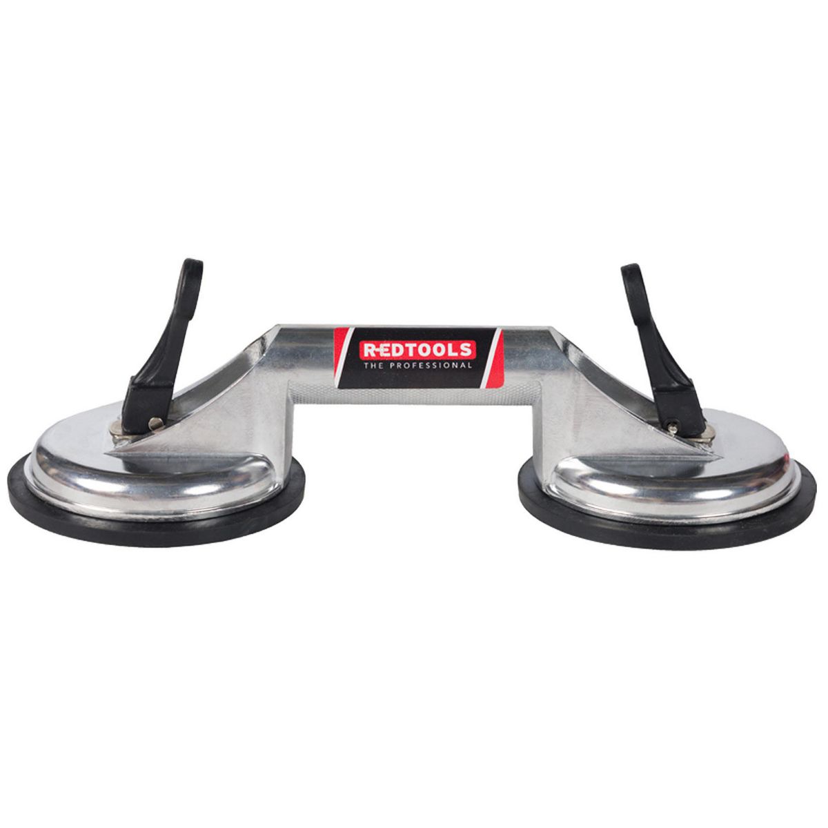 Ventosa Doble Profesional 80 Kg, marca Redtools - Foto Principal