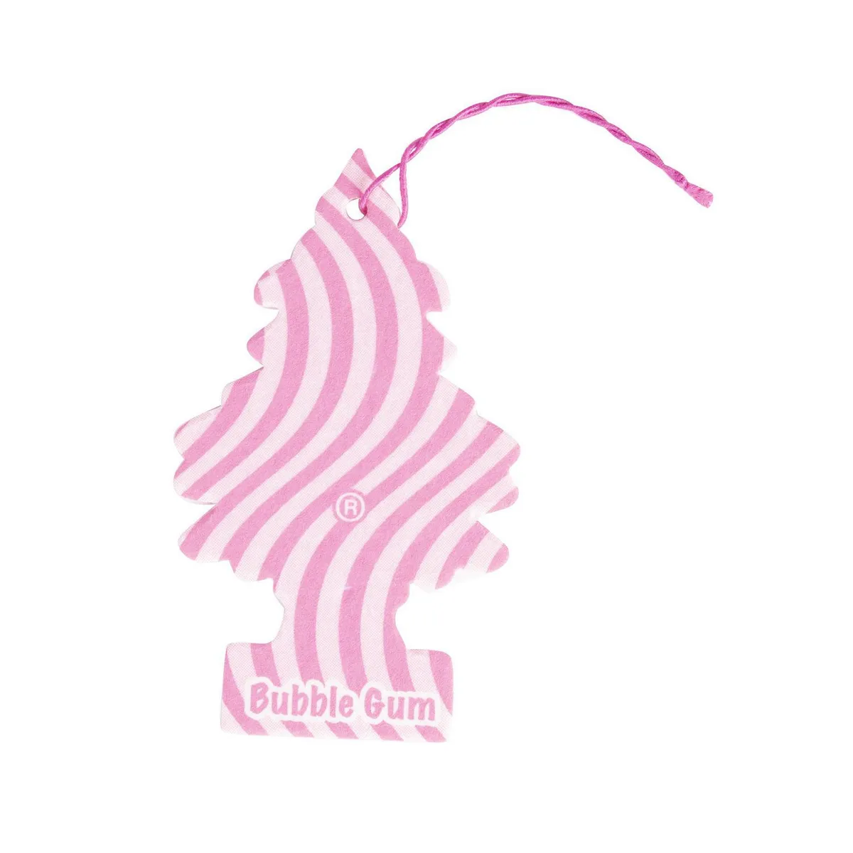 Aromatizante Auto Bubble Gum, marca Little Trees - Foto Principal