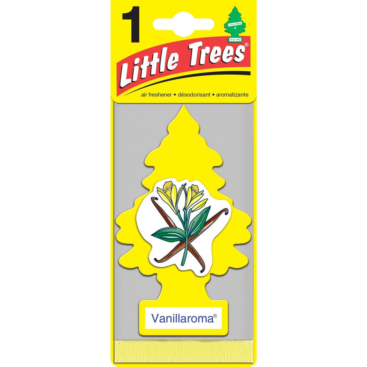 Little Trees - Aromatizante Autop Vainilla