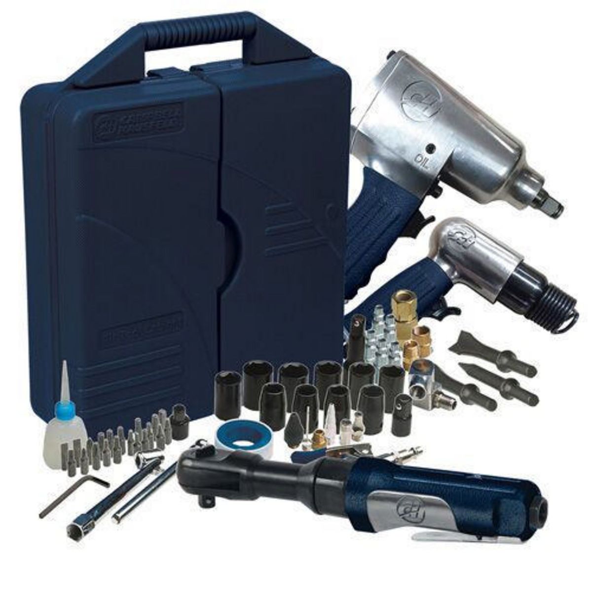 Campbell Hausfeld - Kit De Herramientas Neumaticas Cambell Hausfeld