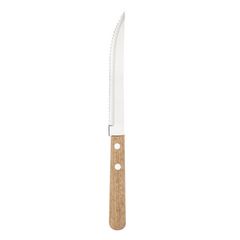 Cuchillo sierra Dynamic mango madera pza