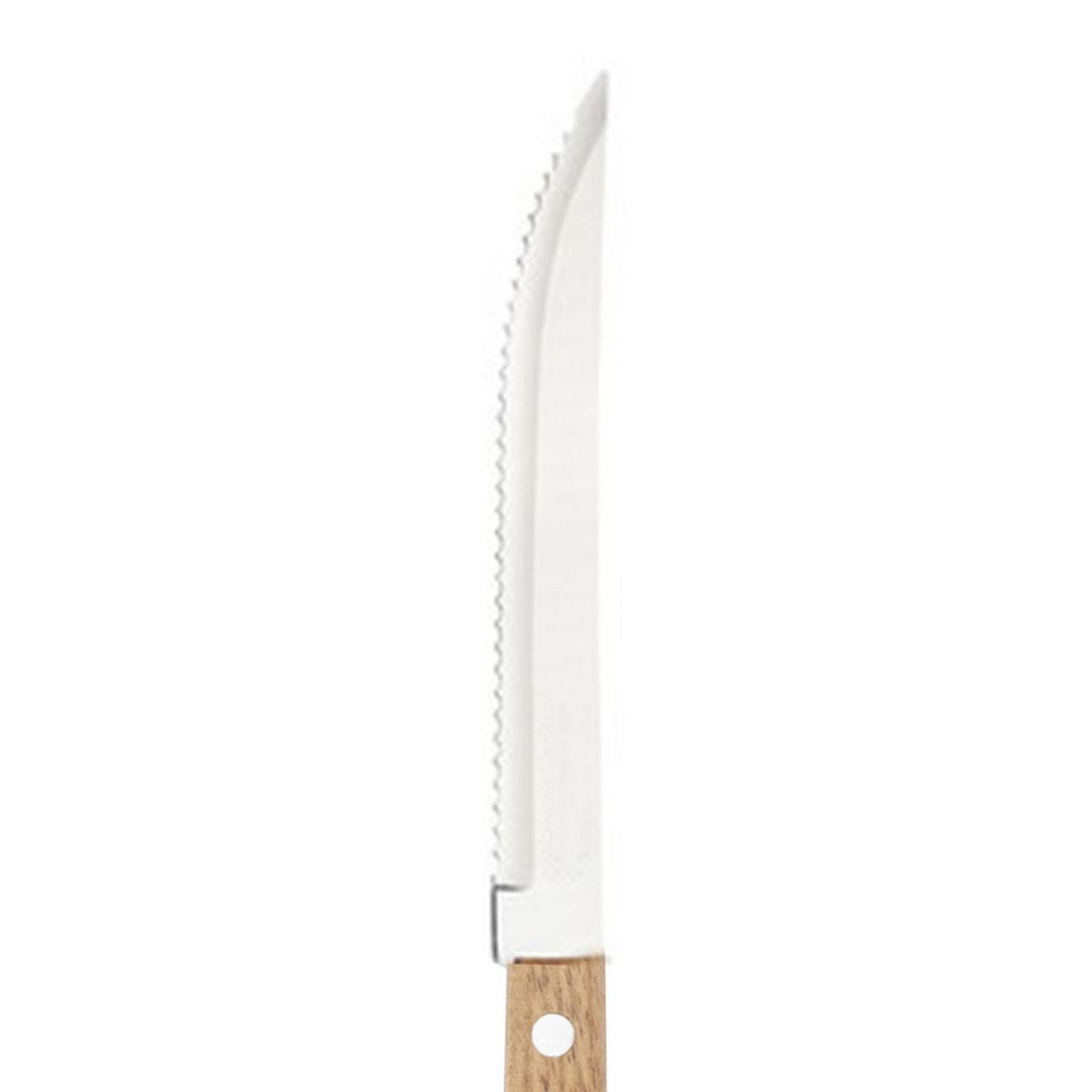 Tramontina - Cuchillo sierra Dynamic mango madera pza