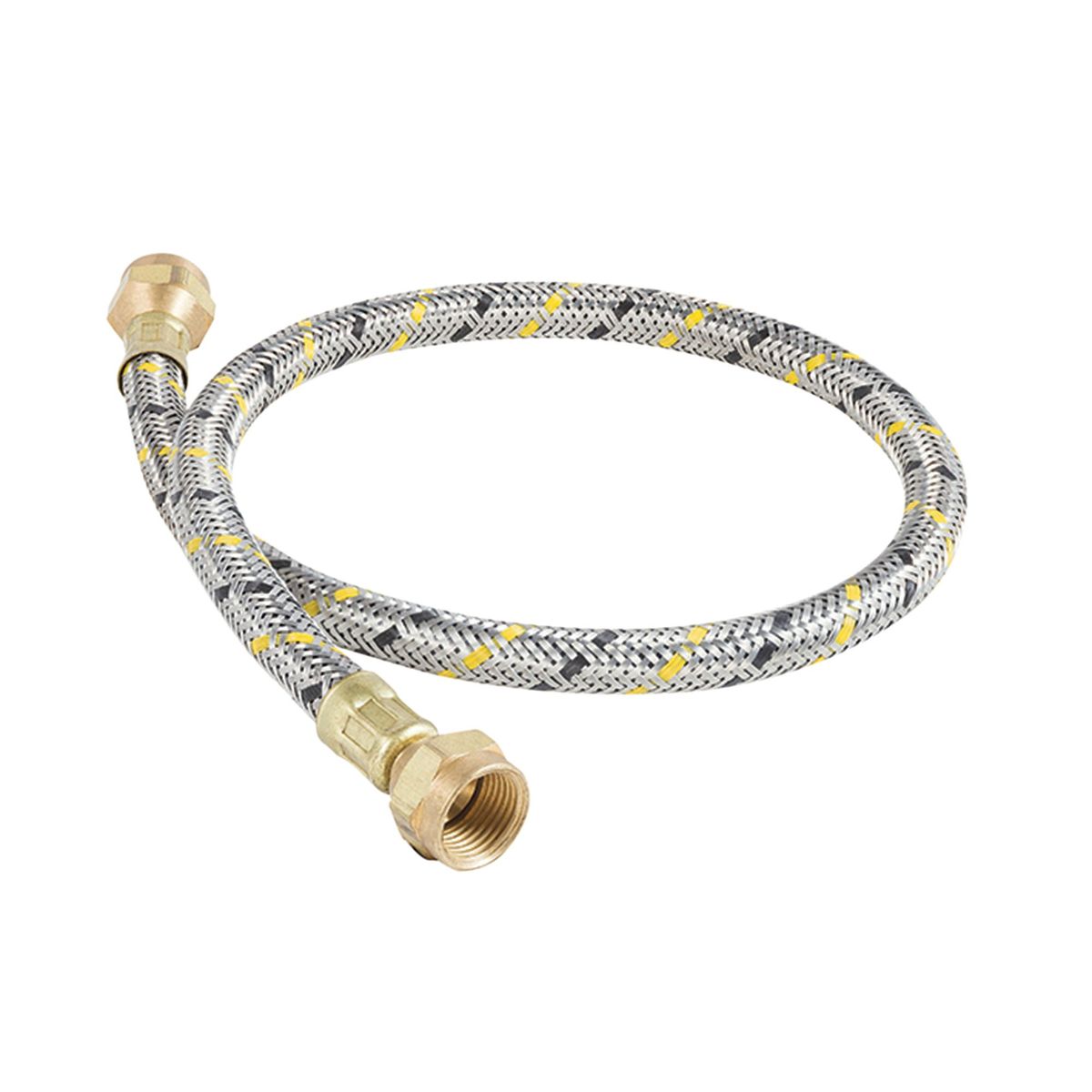 Iusa - Flexico Inoxidable para Gas 10 x 150
