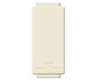 Pulsador 127 V marfil
