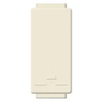 Pulsador 127 V marfil