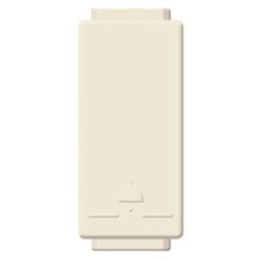 Pulsador 127 V marfil