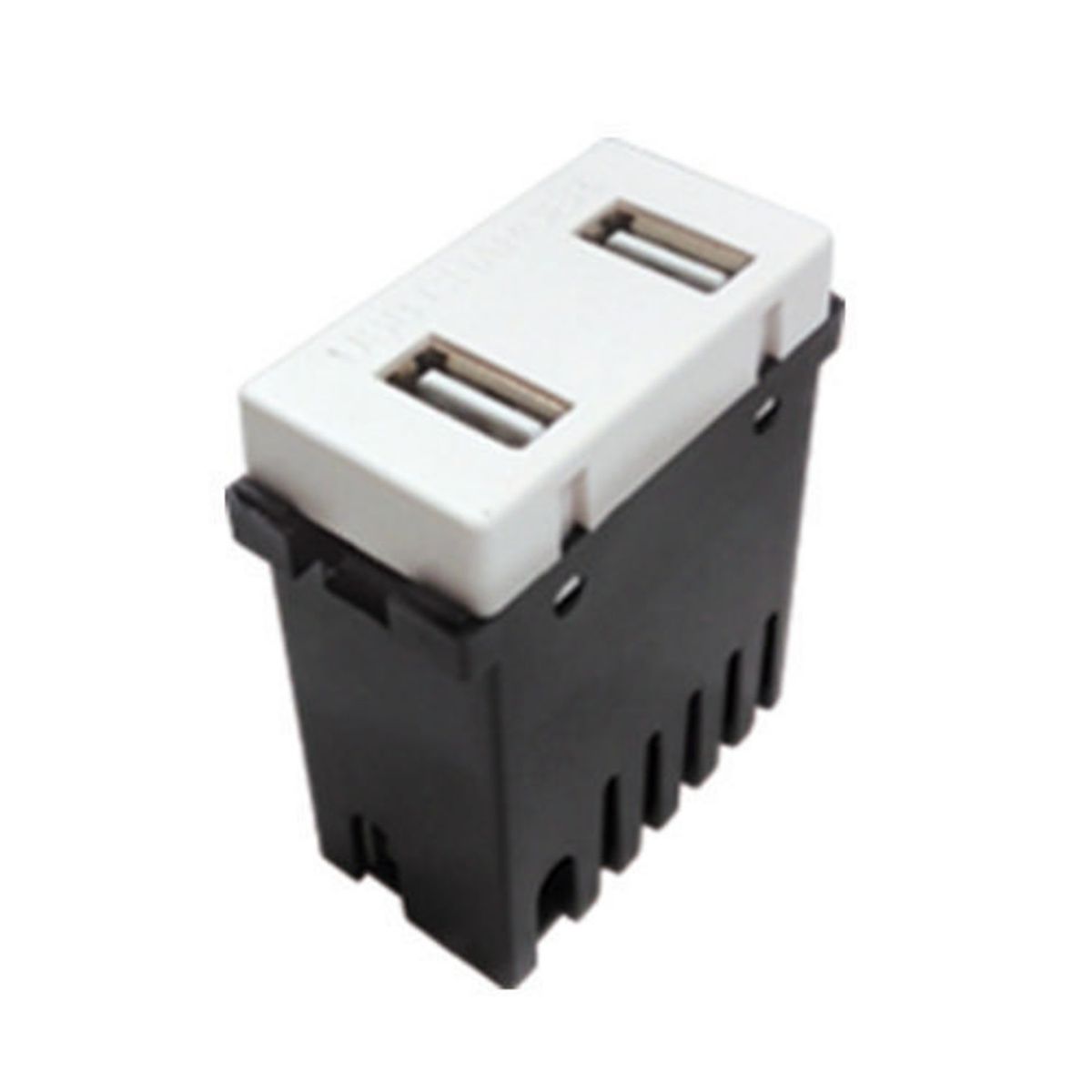 Puertos USB 2A 2 pzas, marca Royer - Foto Principal