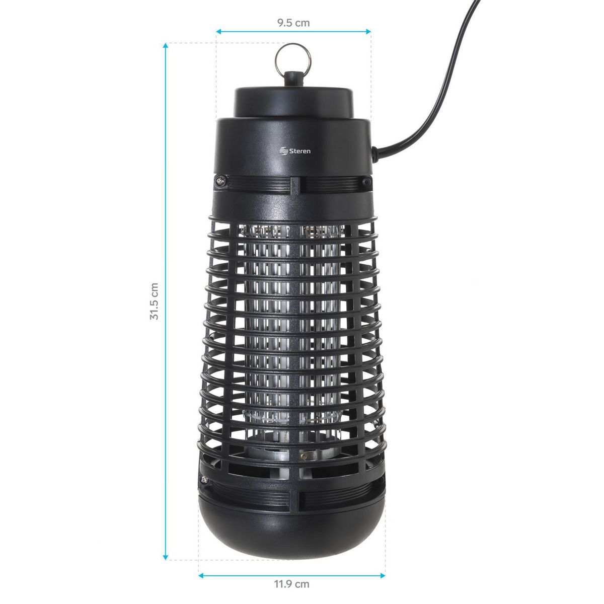 Steren - Exterminado electrónico de insectos voladores