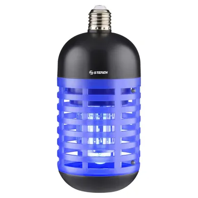 Mini Exterminador de Insectos para Enchufe