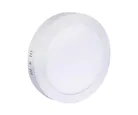 Luminario LED Redondo para Sobreponer de 18W Luz Cálida