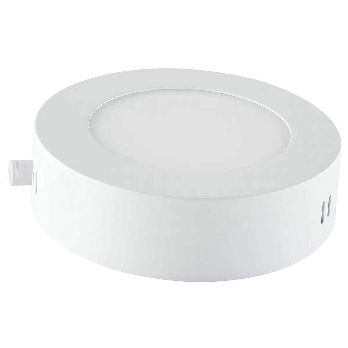 Iusa - Luminario LED Redondo para Sobreponer de 6W Cálida