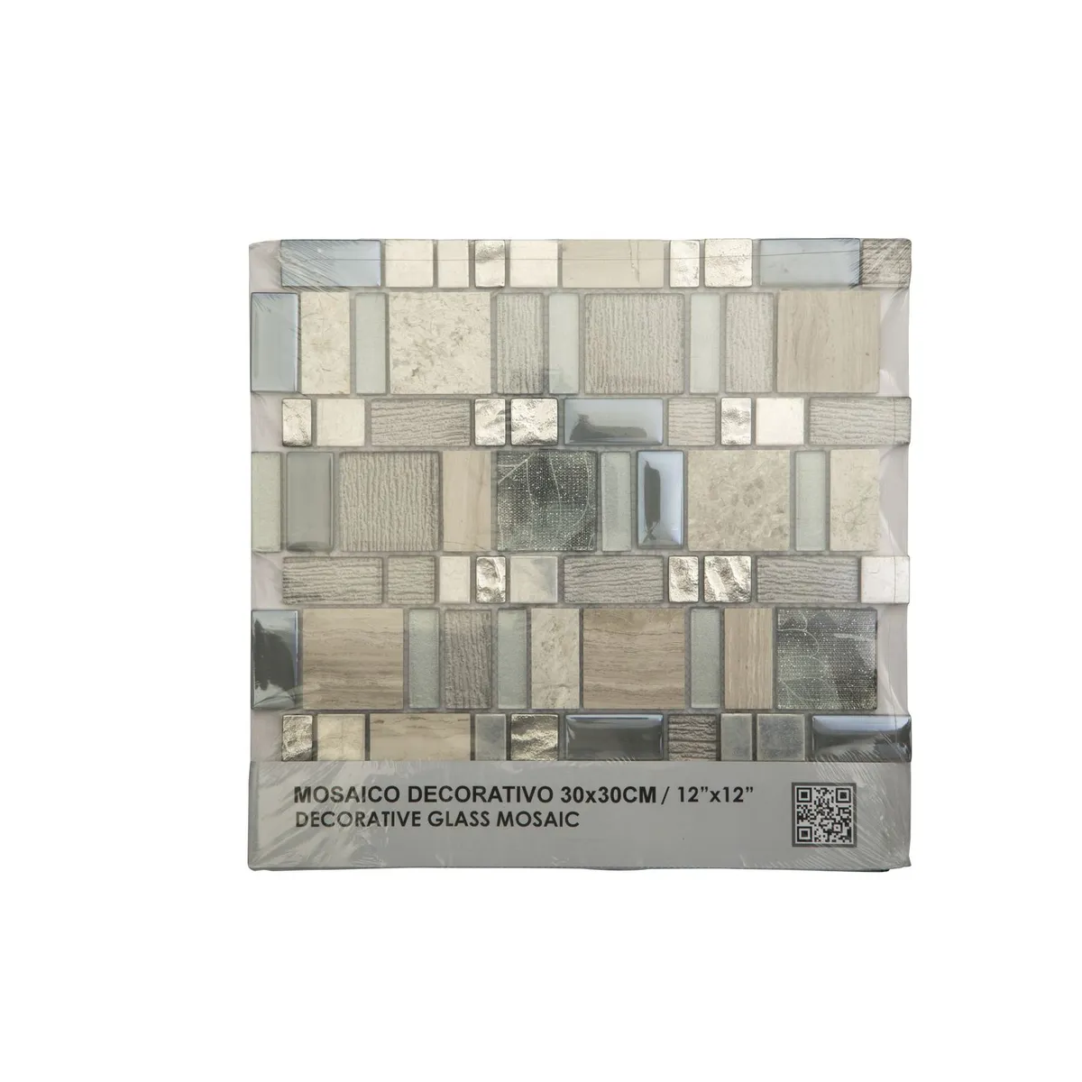 Intermatex - Malla America grey 30x30 cm