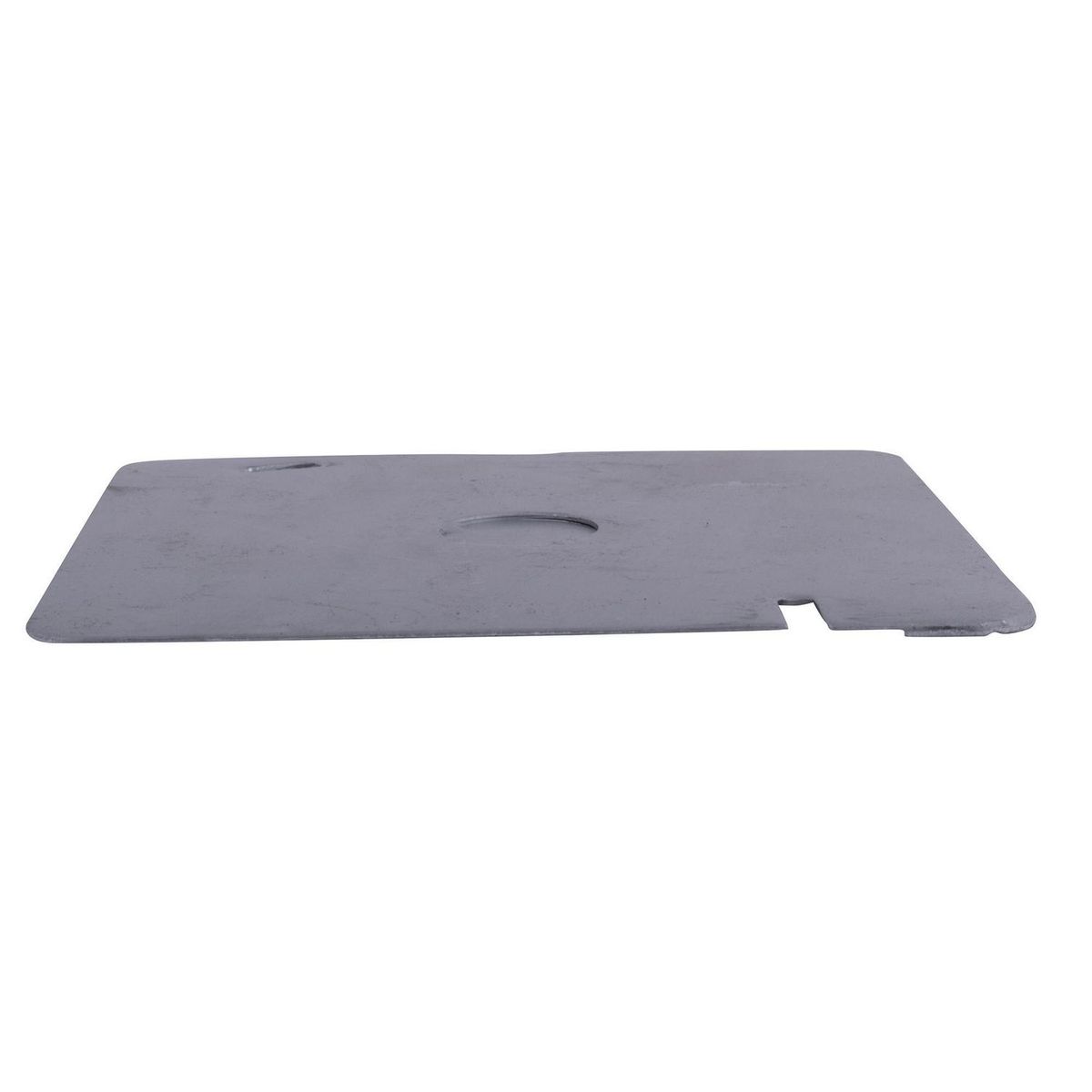 Tapa cuadrada galvanizada 1", marca Alcione - Foto 2