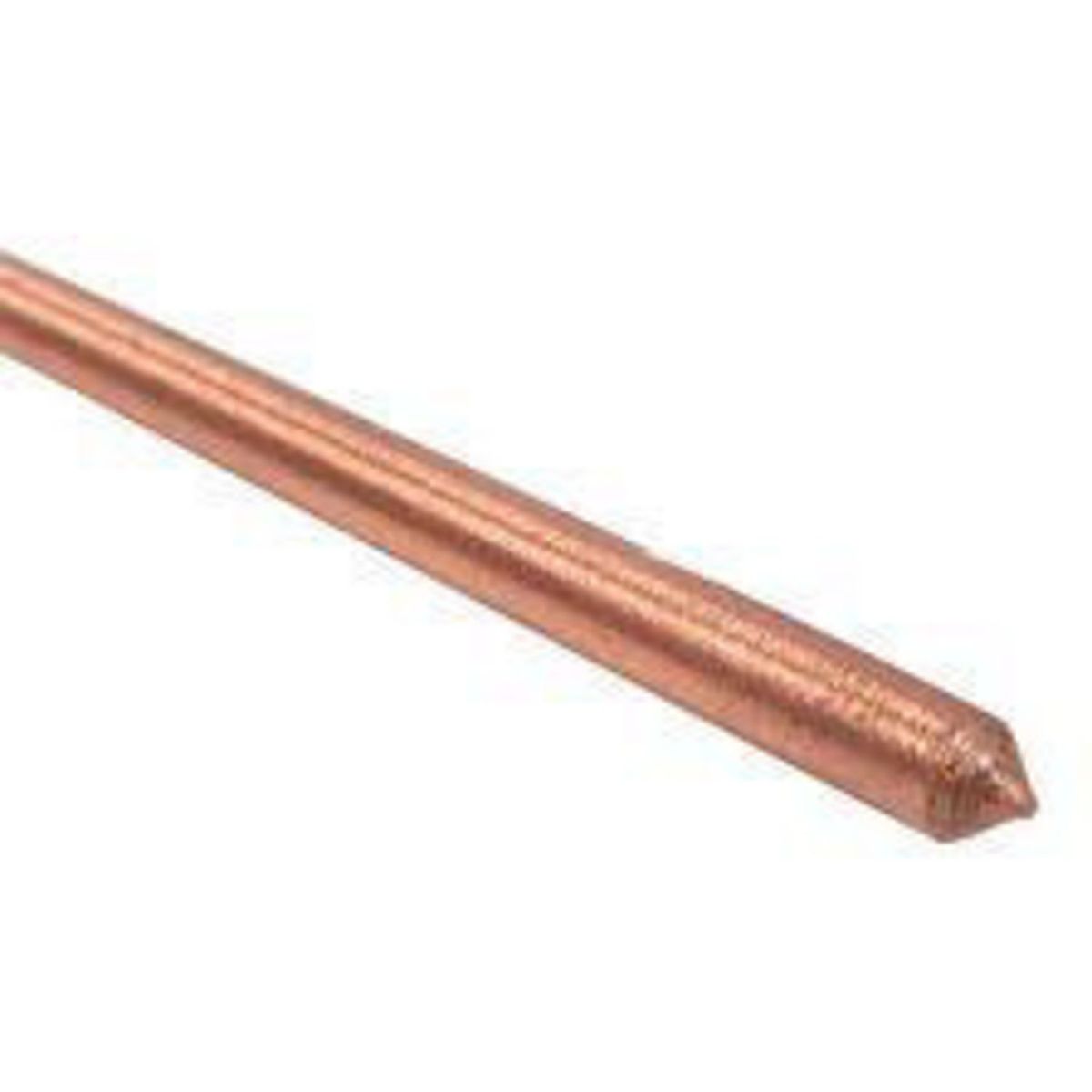 Varilla p/tierra comercial 5/8x3mt CFE, marca Alcione - Foto Principal
