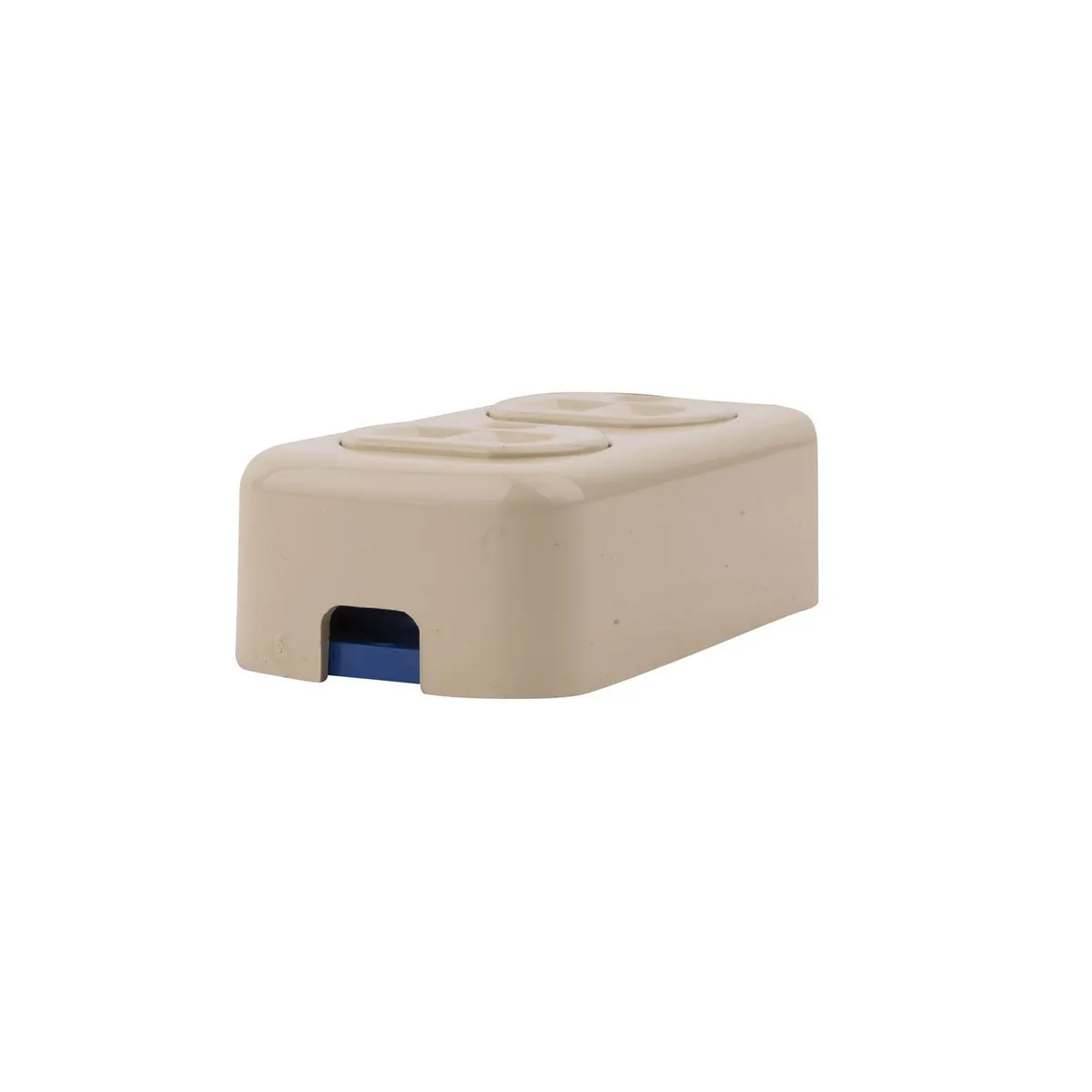Contacto doble 125 V 15A, marca Arrow Hart - Foto 2
