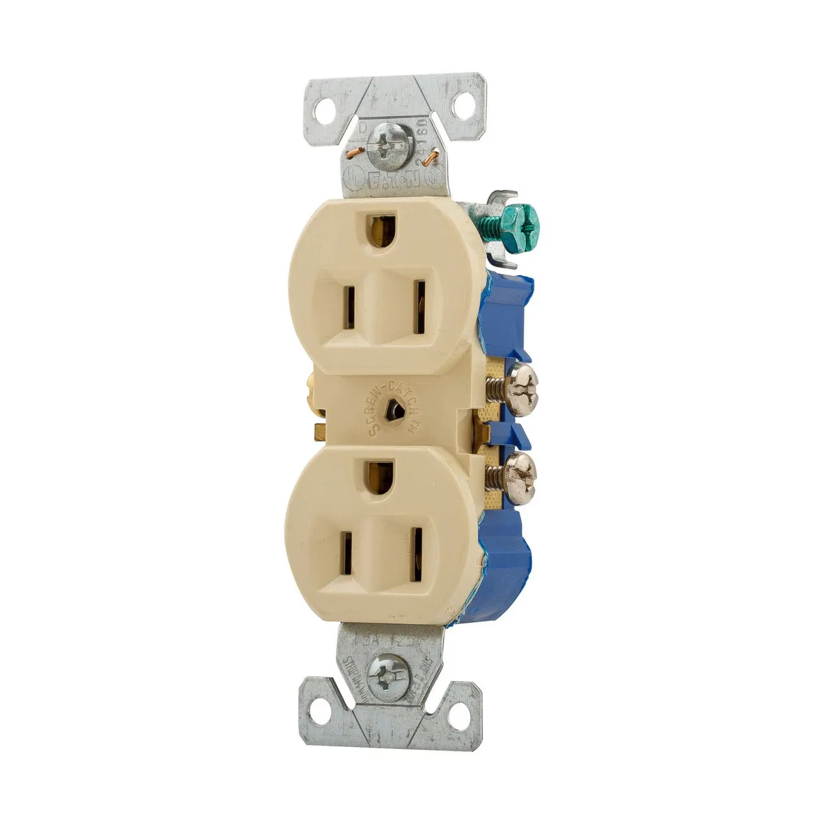 Arrow Hart - Contacto doble 125 V