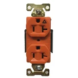 Contacto doble 125 V