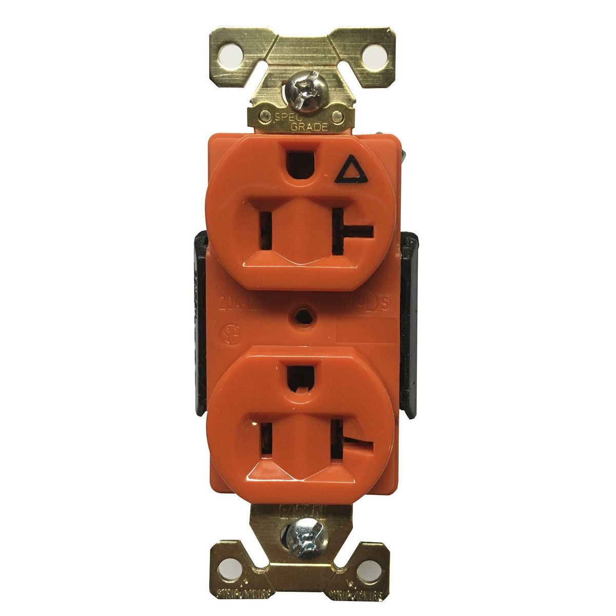 Arrow Hart - Contacto doble 125 V