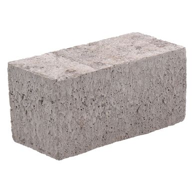 Ladrillo rectangular grande sal/pimienta