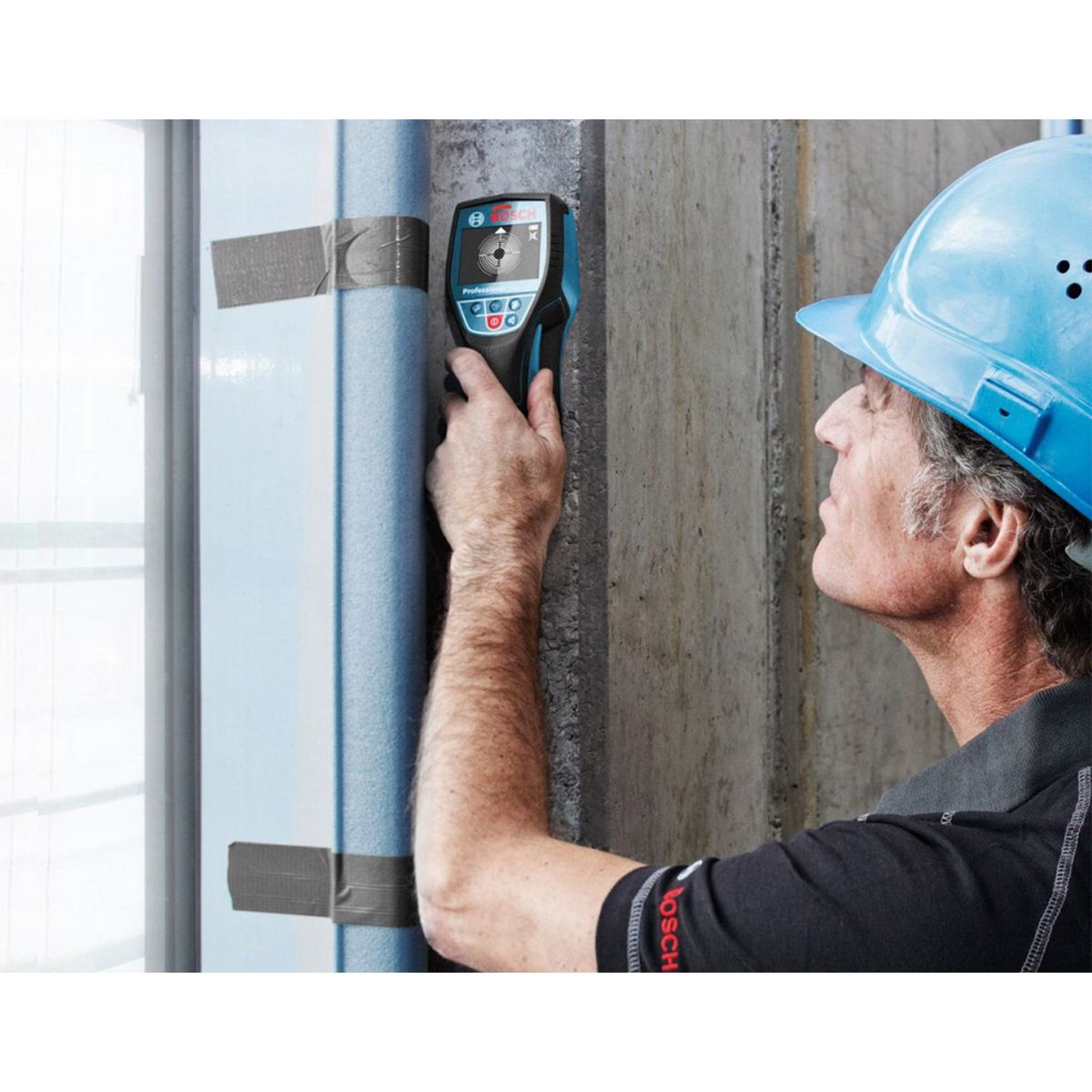 Detector wallscanner d-tect120, marca Bosch - Foto 2