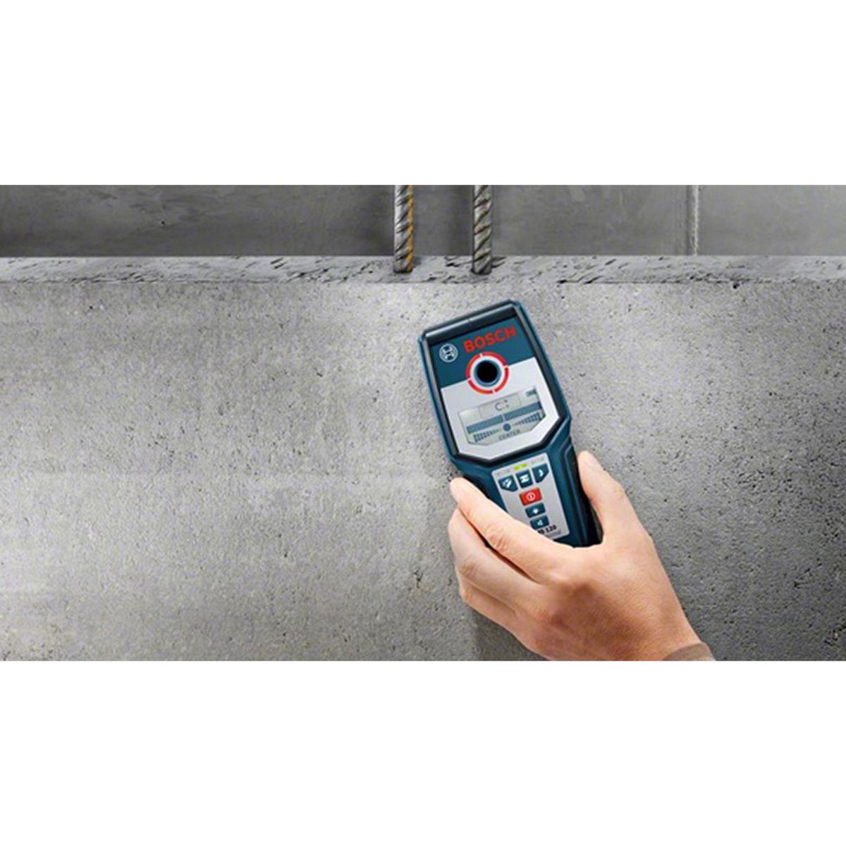 Detector GMS 120, marca Bosch - Foto 2