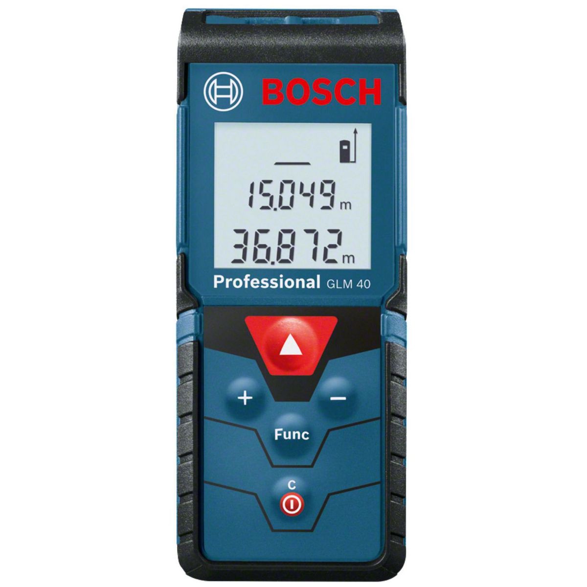 Medidor laser distancias glm40, marca Bosch - Foto Principal