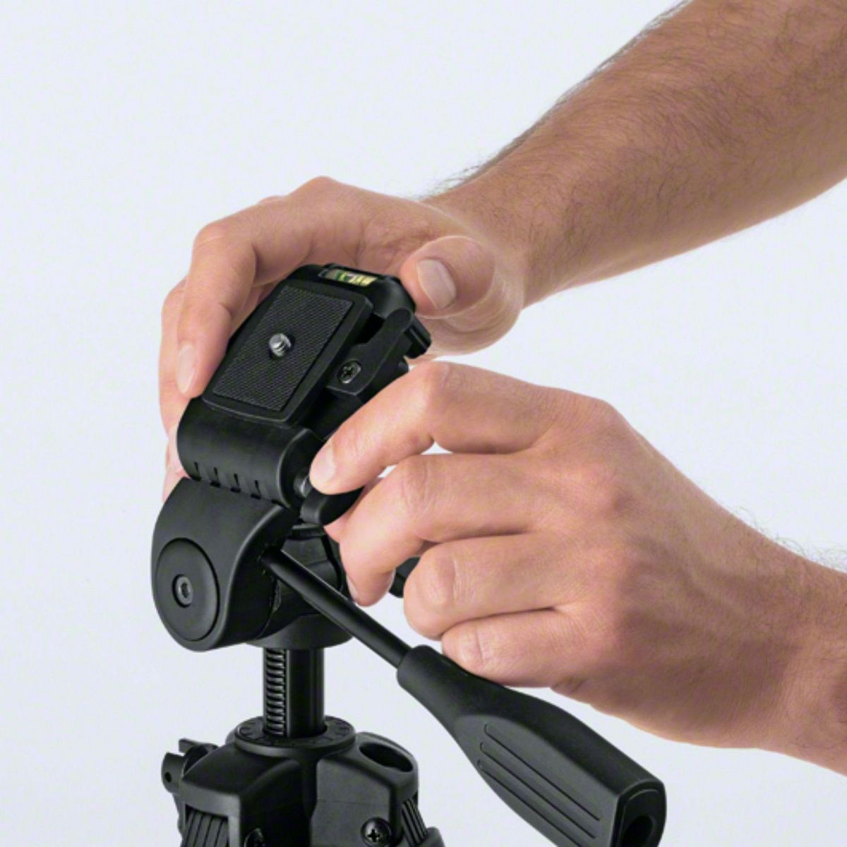 Bosch - Tripie 150 52-147 cm Rosca de Tripie 1/4"