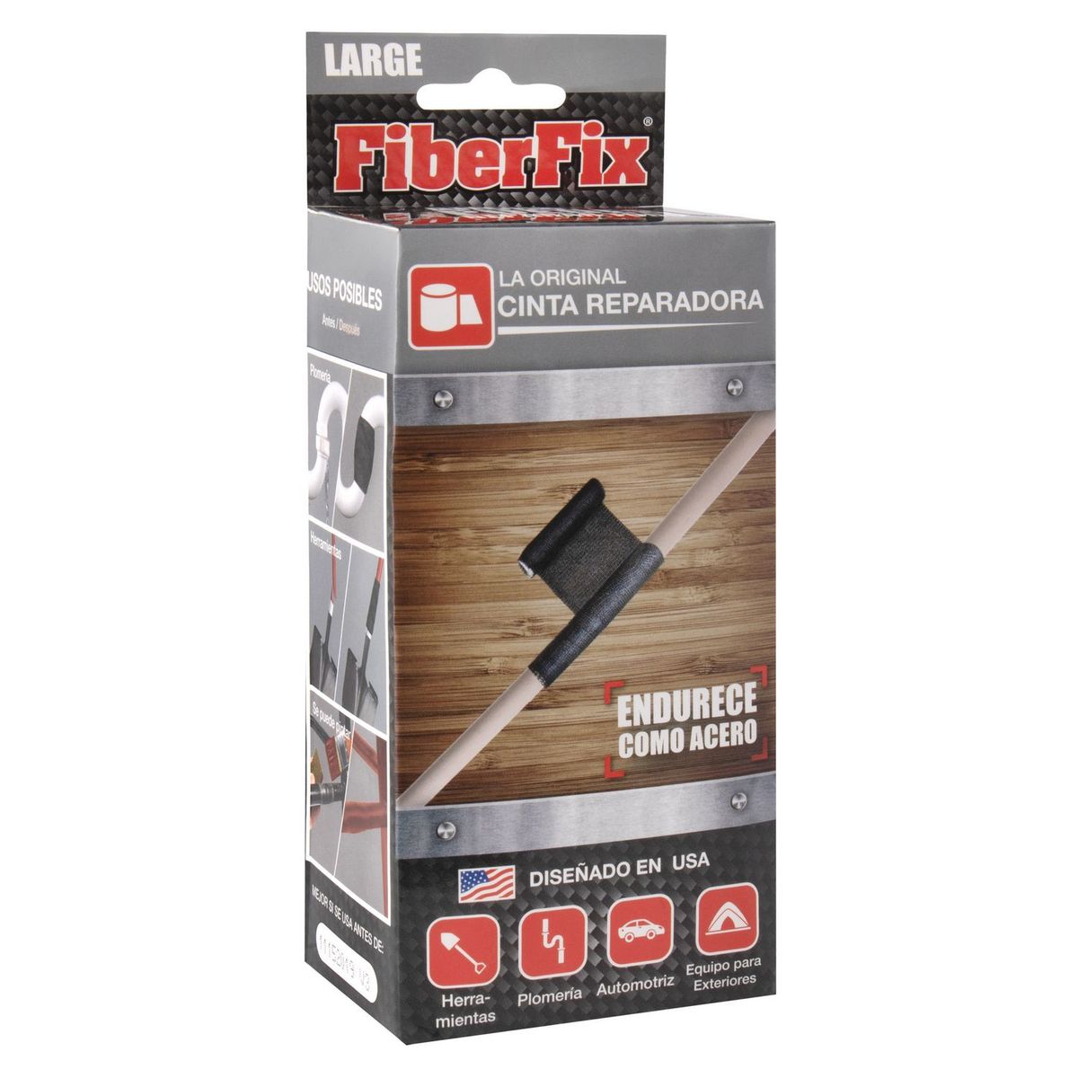 Fiberfix - Cinta reparadora 10 cm