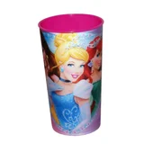 Vaso lenticular de Las Princesas 500 ml