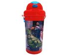 Cantimplora de botón de Los Avengers 500 ml
