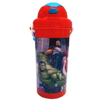 Cantimplora de botón de Los Avengers 500 ml