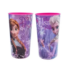 Vaso lenticular de Frozen 500 mililitros