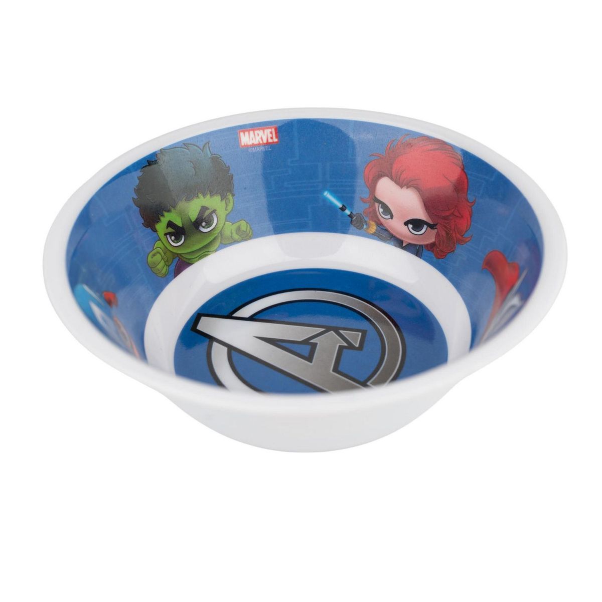 Fun Kids - Tazón de Los Avengers