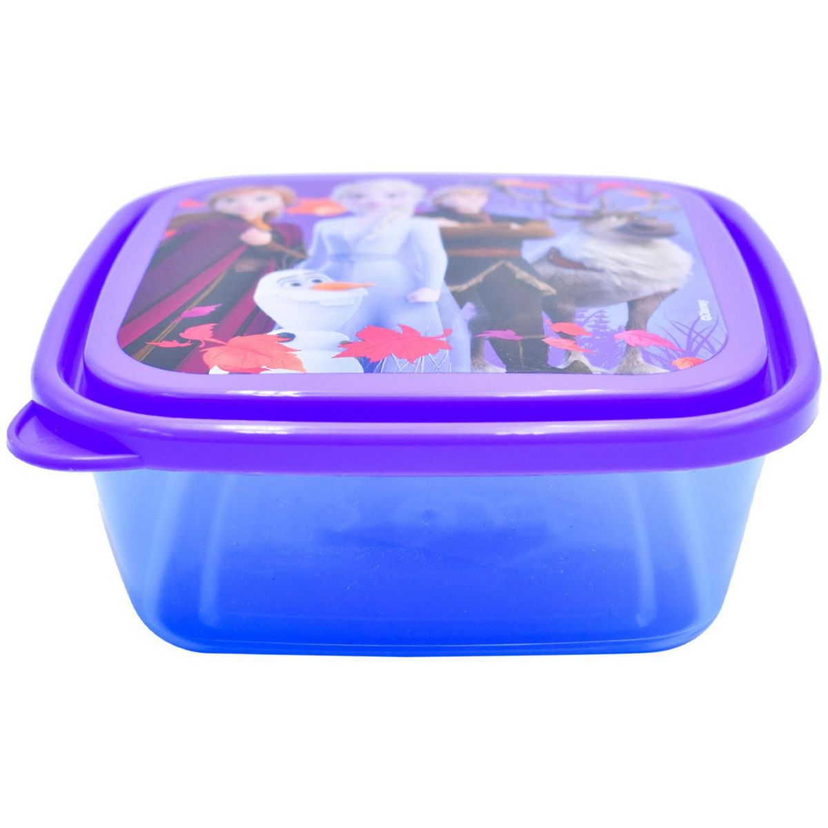 Fun Kids - Recipiente para emparedado de Frozen